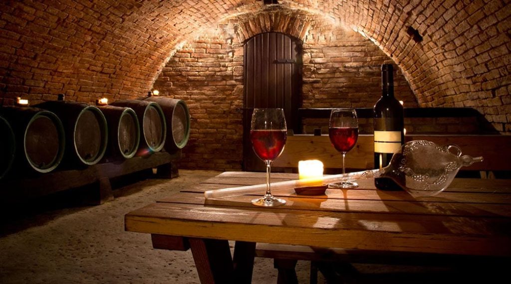 Wine Cellar BarterScoop