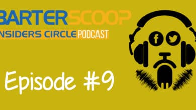 Episode 9 BarterScoop Insiders Circle