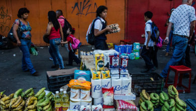 Venezuela Market-BarterScoop